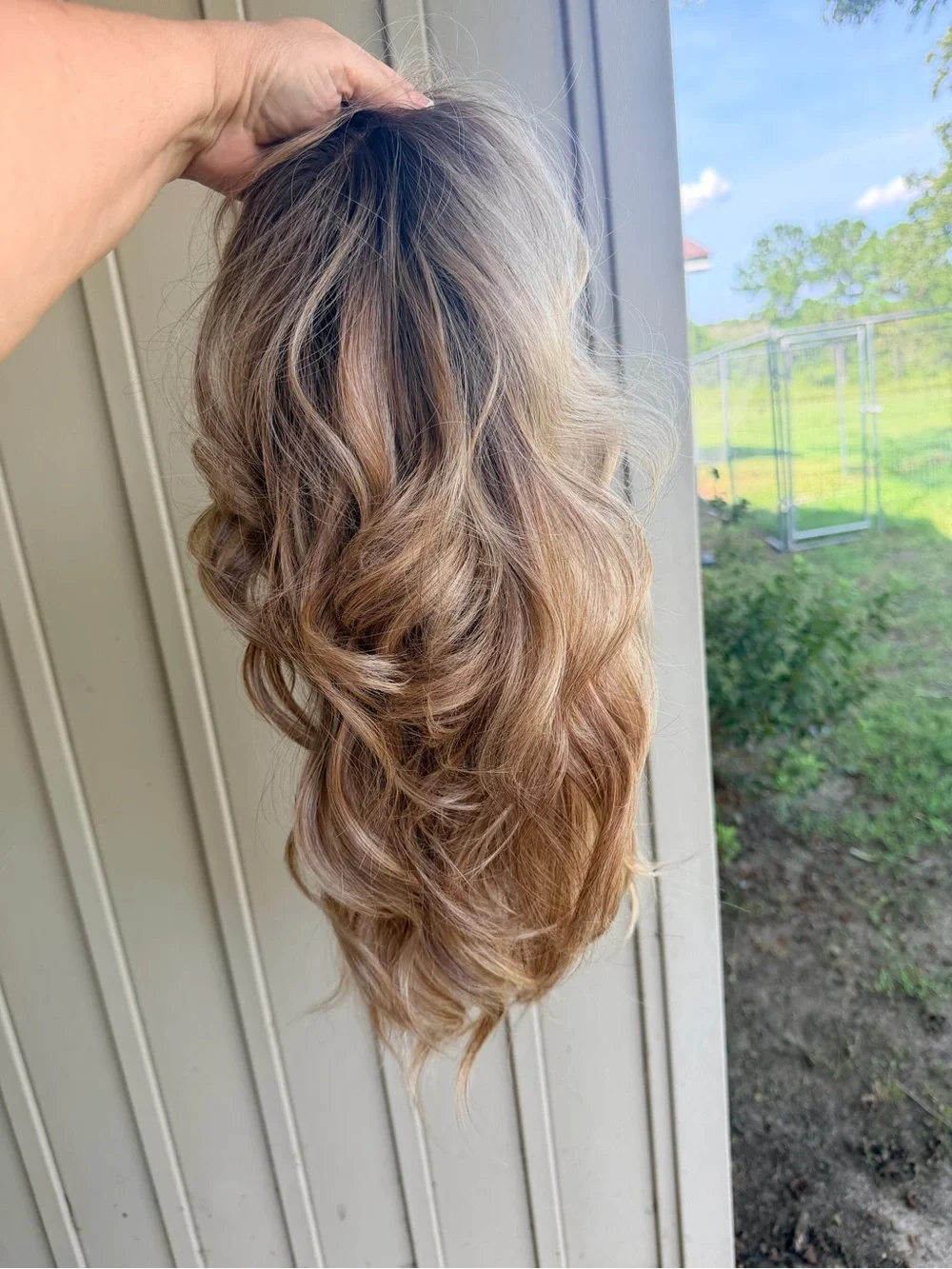 Chelsey Smith Crowns Butterfly Rosie Blonde Roast
